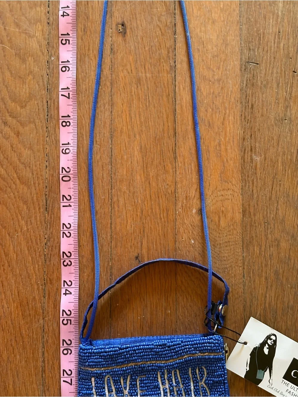 Bamboo Trading Co. Beaded 